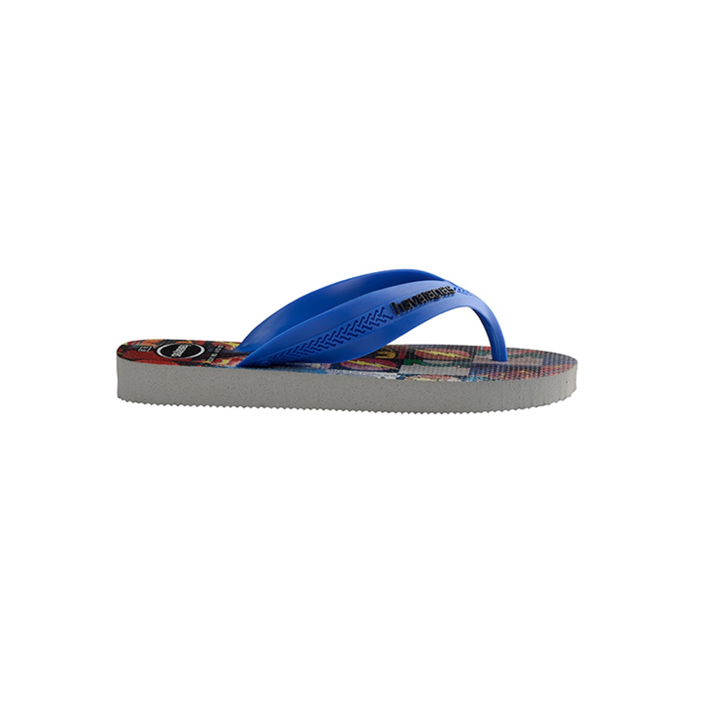 Chinelo Havaianas Infantil Max Liga da Justiça DC Comics