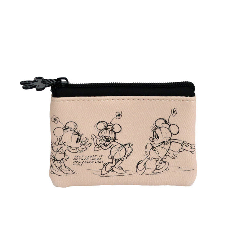 Coleção Necessaires Mickey Retro Disney