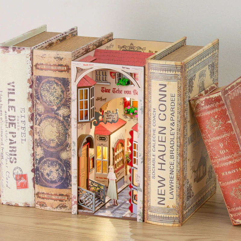 The Ancient City of Flowers Library Mini Set