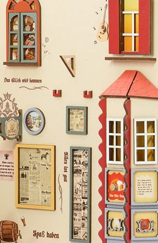 The Ancient City of Flowers Library Mini Set