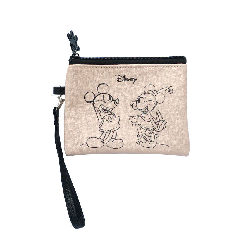 Coleção Necessaires Mickey Retro Disney