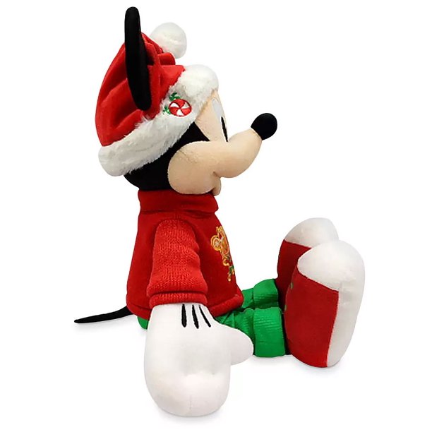 Plush Mickey Christmas Disney Cookies 30cm