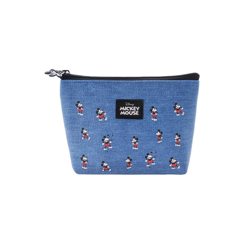 Disney Necessary Collection Mickey Blue Makeup