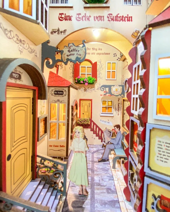 The Ancient City of Flowers Library Mini Set