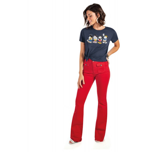 Blusa Daily Routine Mickey Mouse Disney