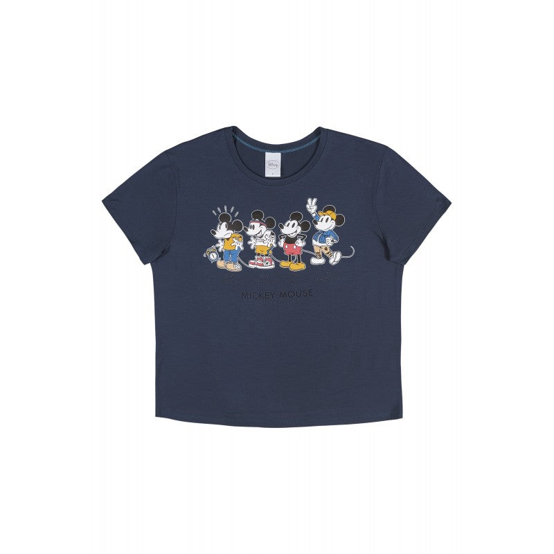 Blusa Daily Routine Mickey Mouse Disney