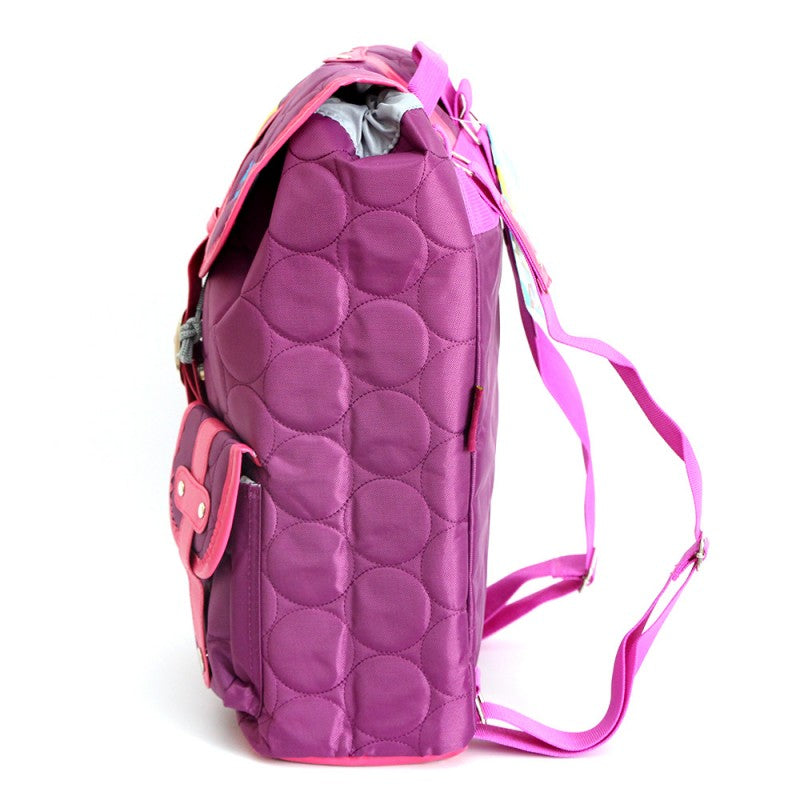 Mochila Escolar Infantil Feminina Menina Soy Luna