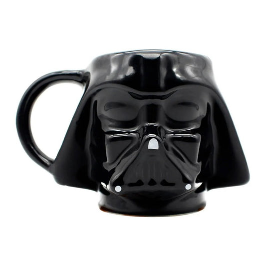 Caneca 3D 500mL Darth Vader Star Wars