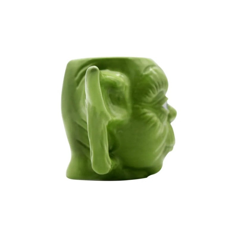 Caneca Star Wars Yoda 3D 500mL