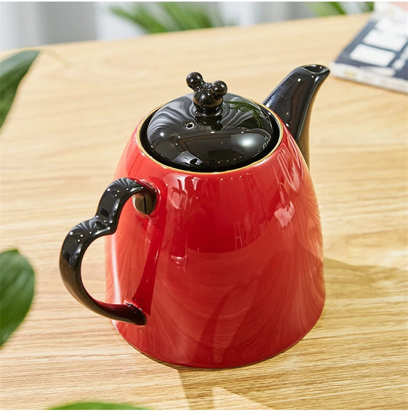 Chaleira Mickey Midou 1,2L