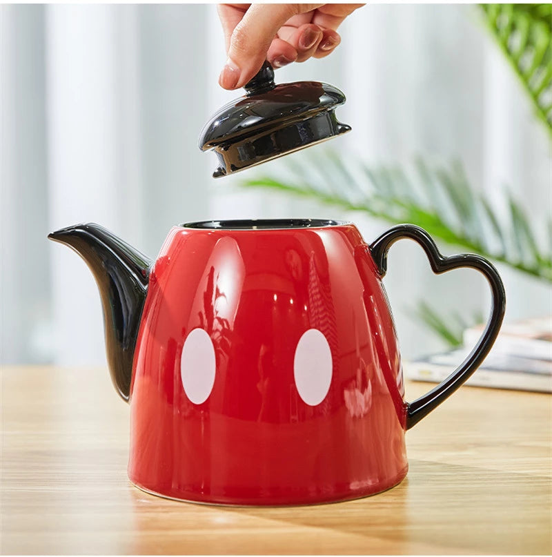 Chaleira Mickey Midou 1,2L