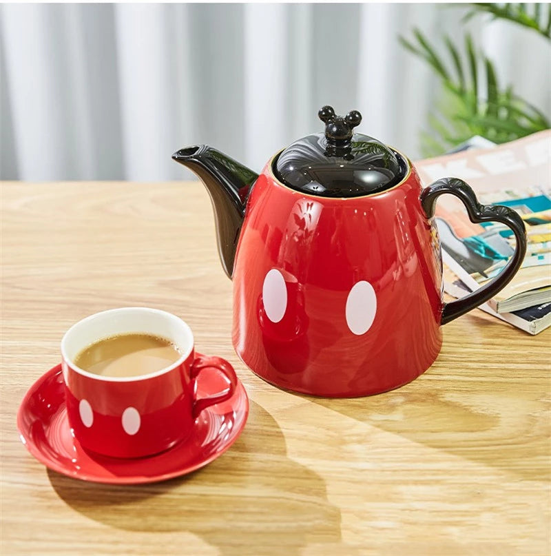 Chaleira Mickey Midou 1,2L