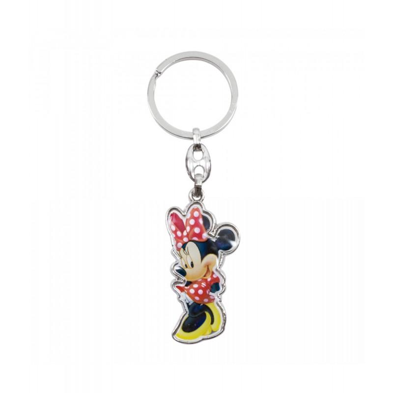 Chaveiro Metal Minnie Charme