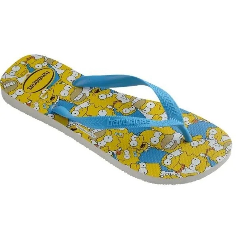 Havaianas Top The Simpsons Fox flip flops
