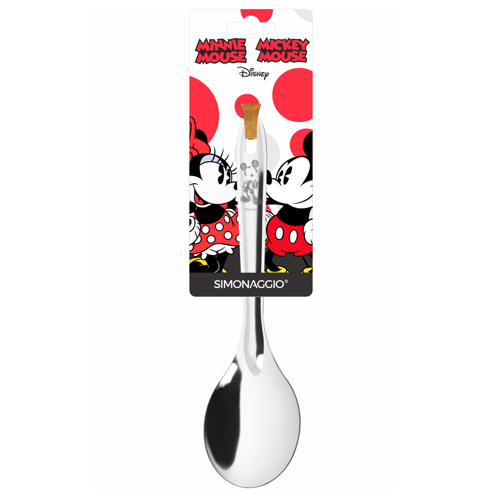 Cuchara de Servir Mickey Disney Acero Inoxidable