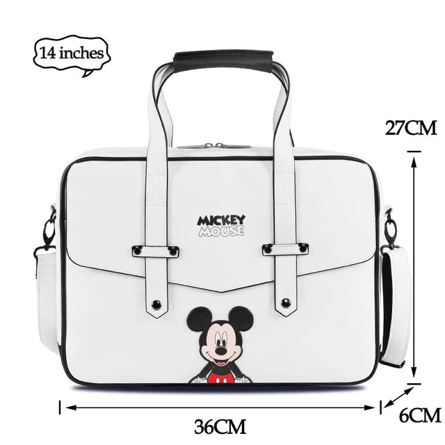 Bolsa para Notebook Mickey Disney