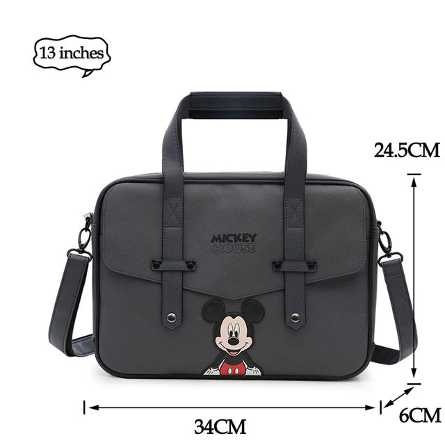 Bolsa para Notebook Mickey Disney