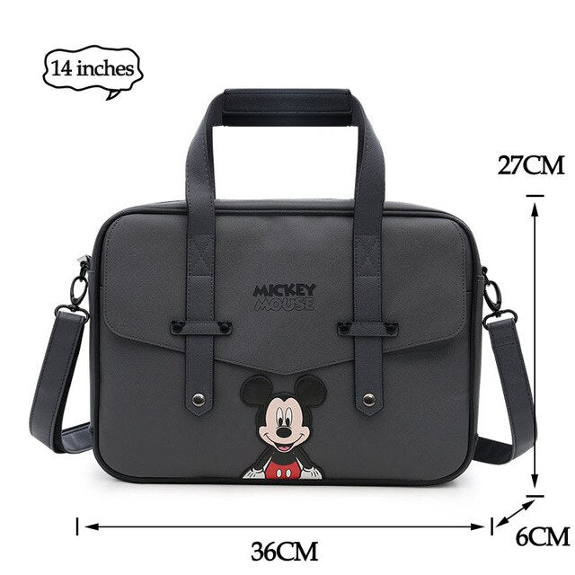 Bolsa para Notebook Mickey Disney