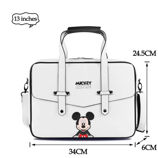 Bolsa para Notebook Mickey Disney