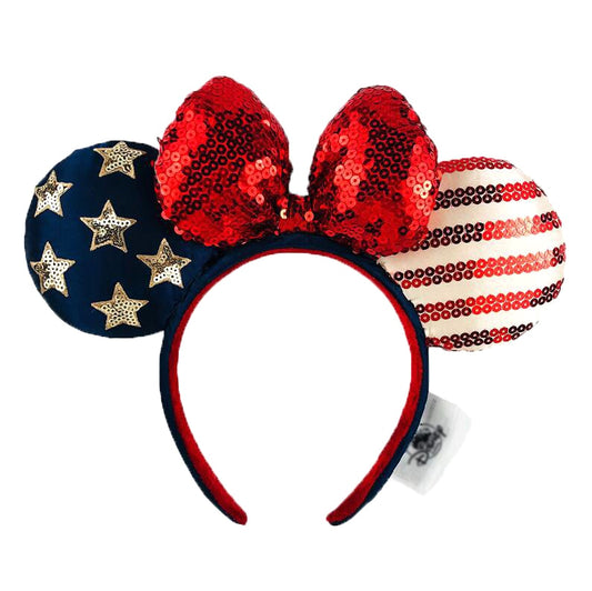 Tiara Minnie Luxo USA Disney