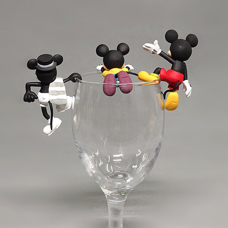Marcador de Copo Mickey Mouse Disney