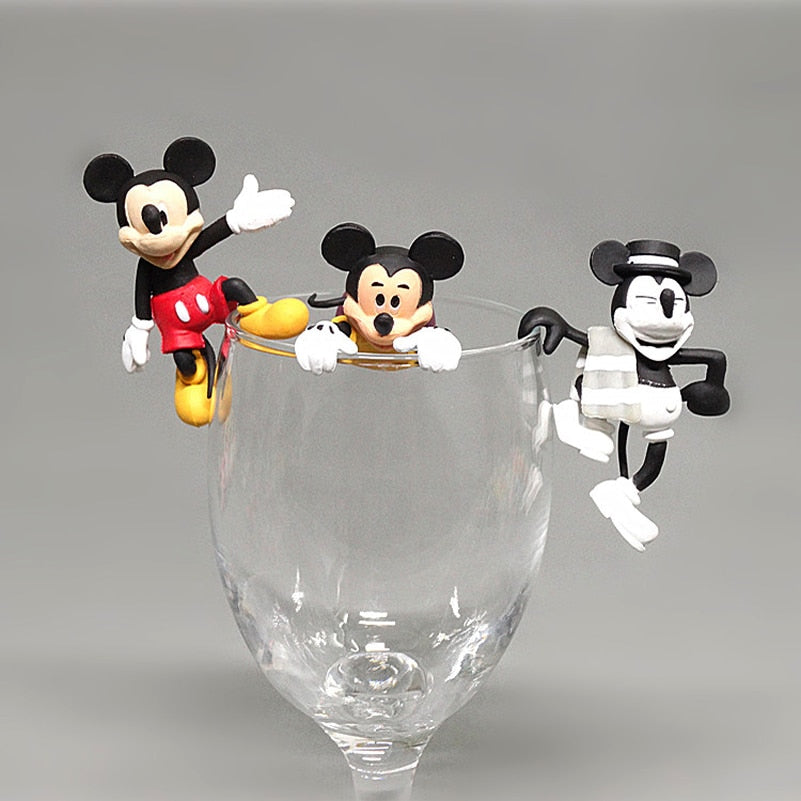 Marcador de Copo Mickey Mouse Disney