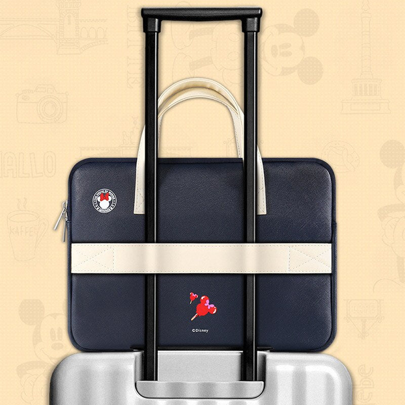 Mickey Elegant Disney Laptop Bag