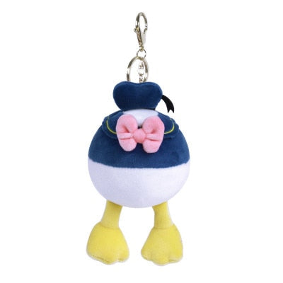 Chaveiro Pelúcia Perninhas Donald Disney