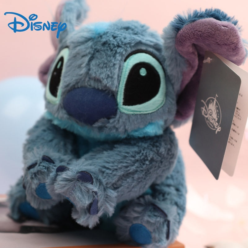 Pelúcia Stitch 20 cm Original Disney