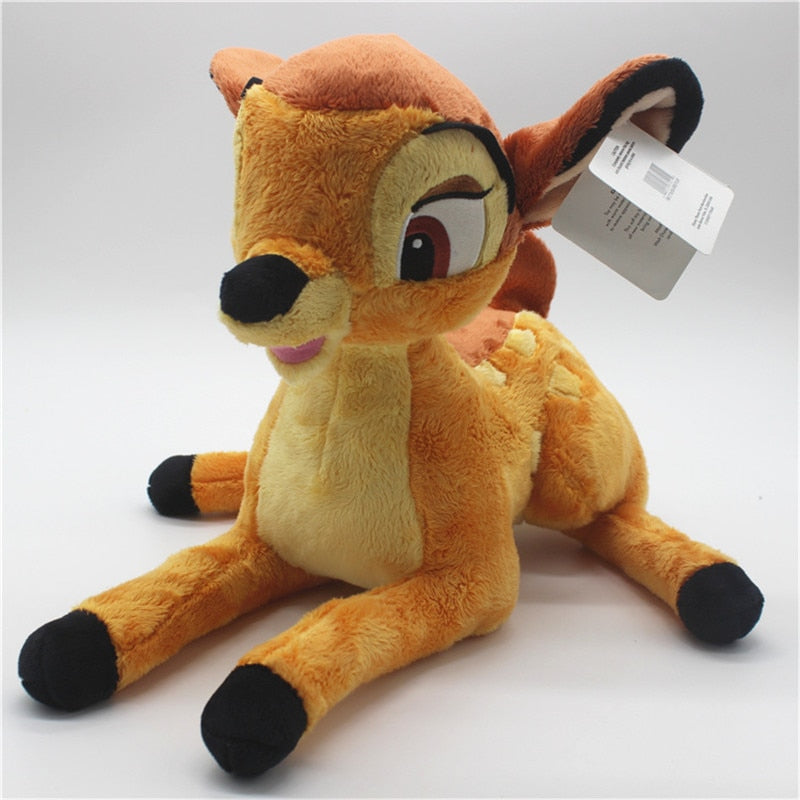 Pelúcia Bambi 35cm Oficial Disney