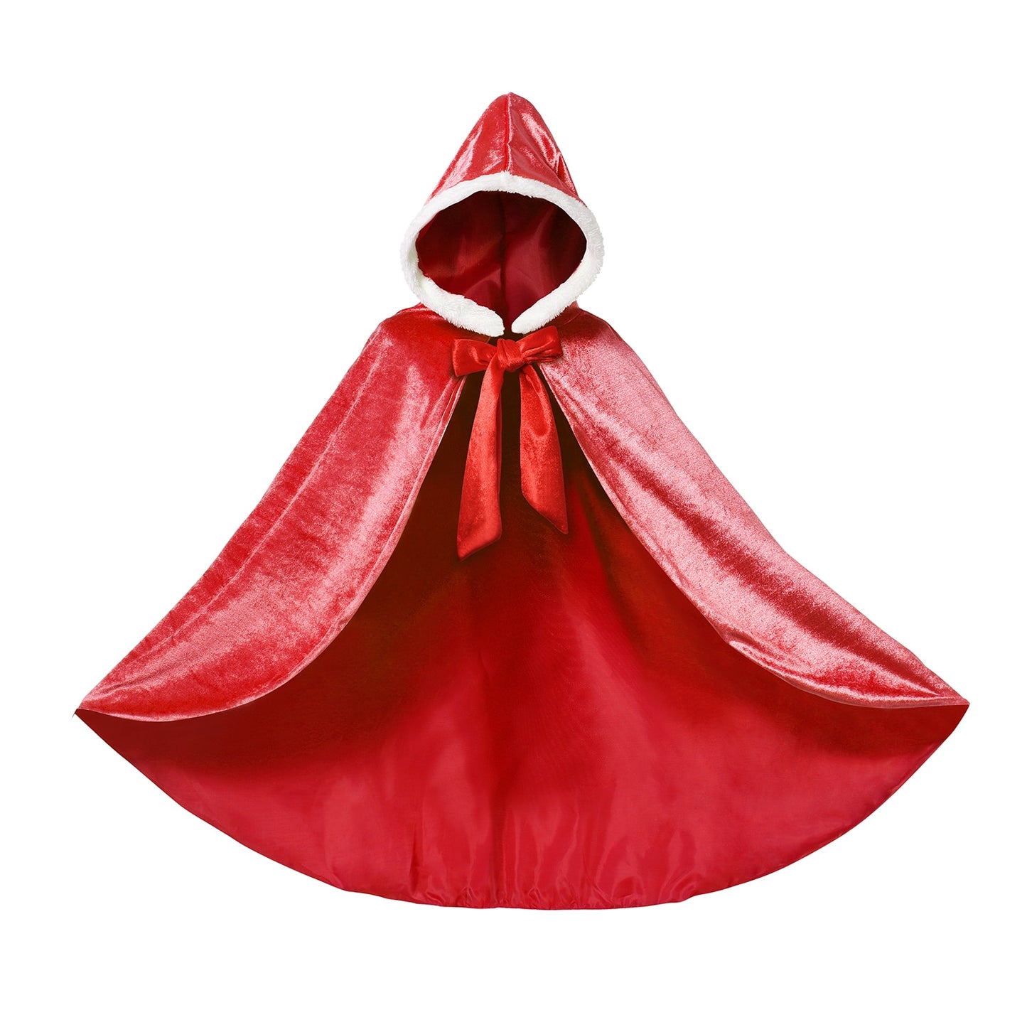 Fantasia Infantil Branca de Neve Premium Cosplay