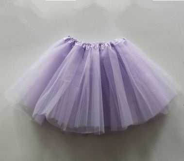 Saia Tulle Children Tutu Ballet