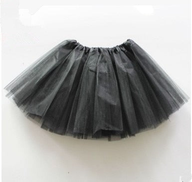 Saia Tule Infantil Tutu Ballet