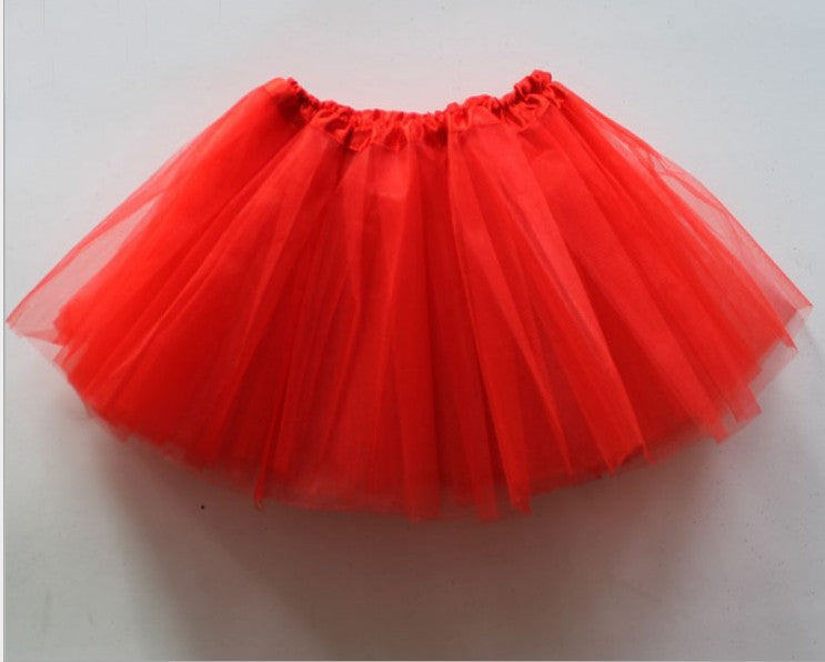 Saia Tule Infantil Tutu Ballet