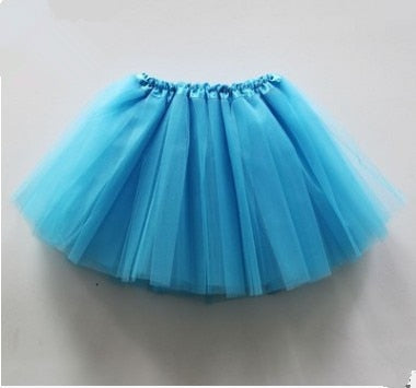 Saia Tule Infantil Tutu Ballet