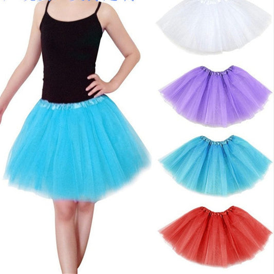 Saia Tule Infantil Tutu Ballet