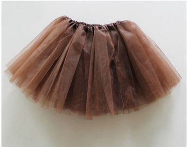 Saia Tule Infantil Tutu Ballet