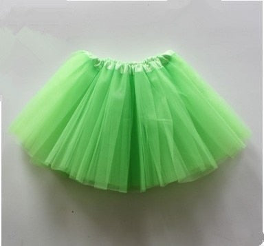 Saia Tule Infantil Tutu Ballet