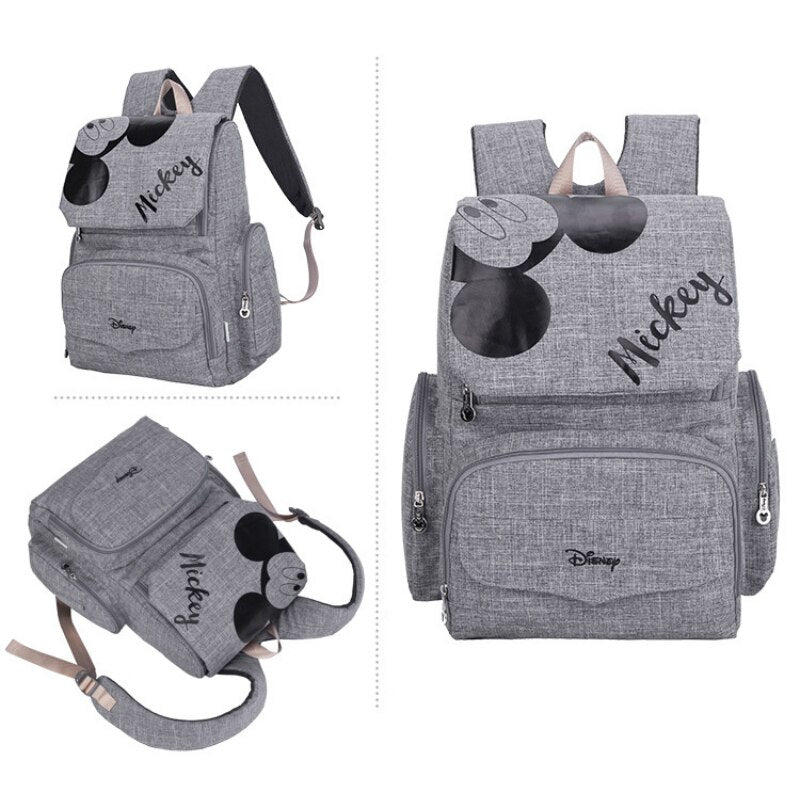 Bolso de Maternidad Mickey Classic Disney Original