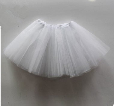 Saia Tule Infantil Tutu Ballet