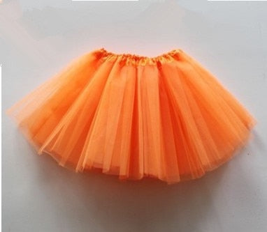 Saia Tule Infantil Tutu Ballet