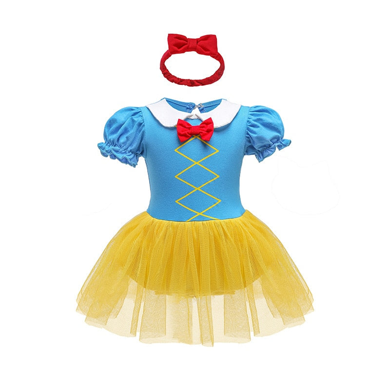 Alice in Wonderland Baby Cosplay Costume