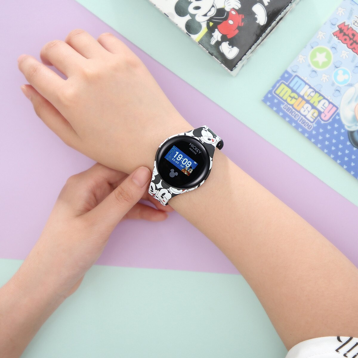 Disney Wristwatch Mickey Smartband