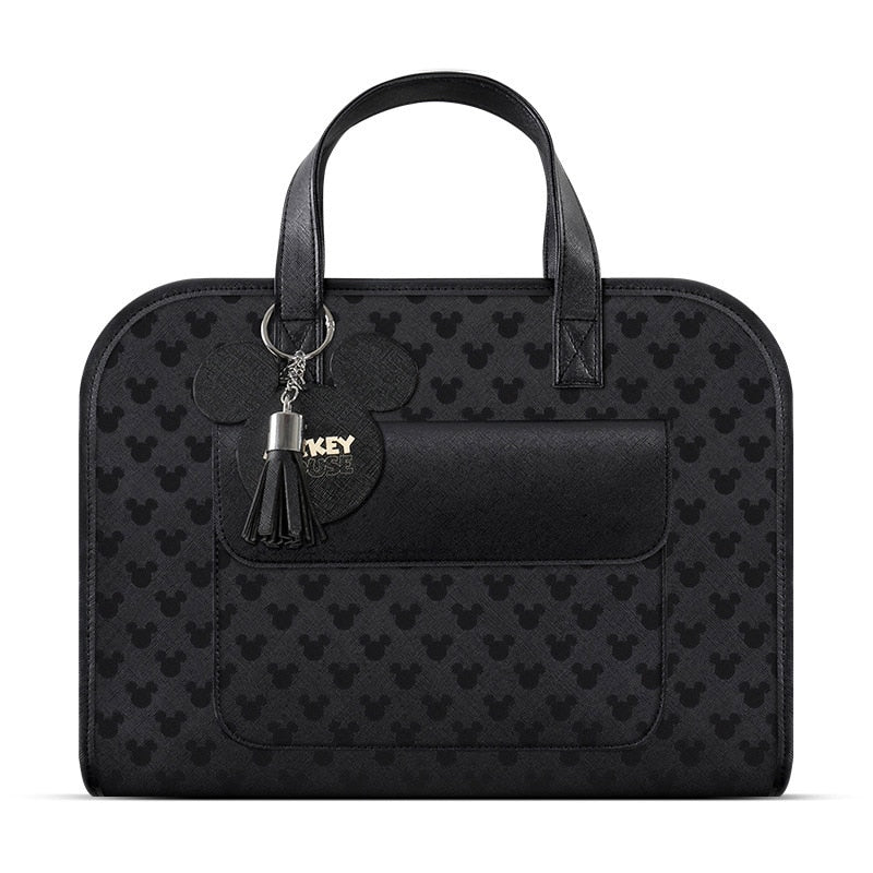 Bolso para cuaderno Mickey Heads Disney