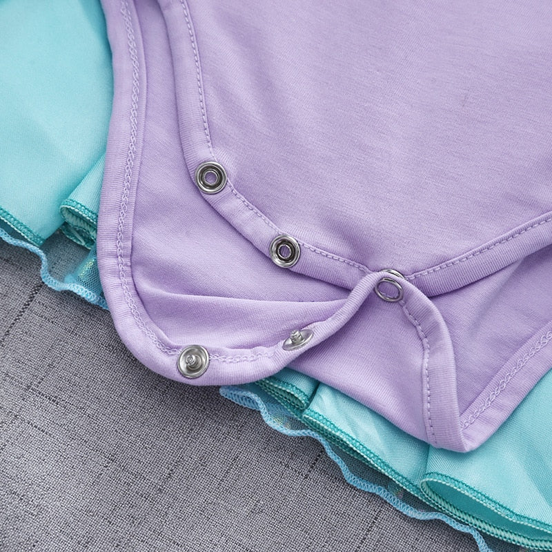 Baby Ariel Cosplay Costume