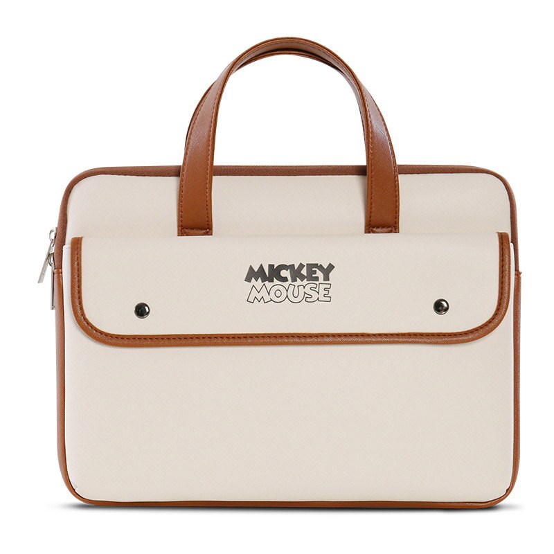 Bolsa para Notebook Mickey Elegant Disney