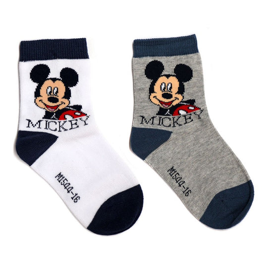 Meia Infantil Mickey Mouse Disney