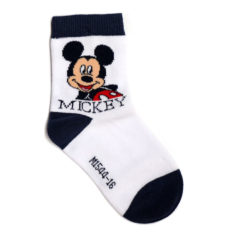 Meia Infantil Mickey Mouse Disney