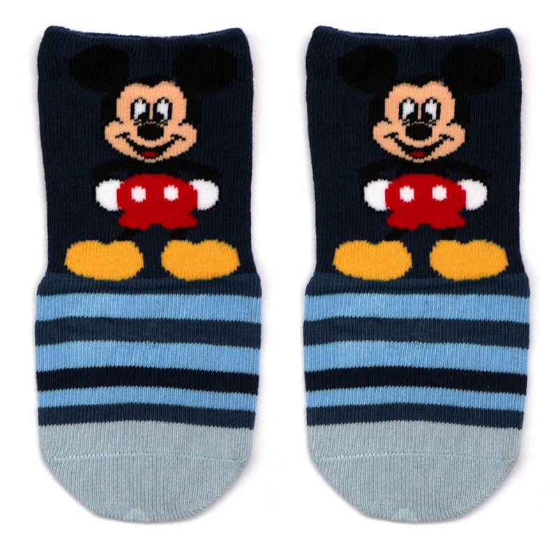 Meia Baby Mickey Mouse Disney