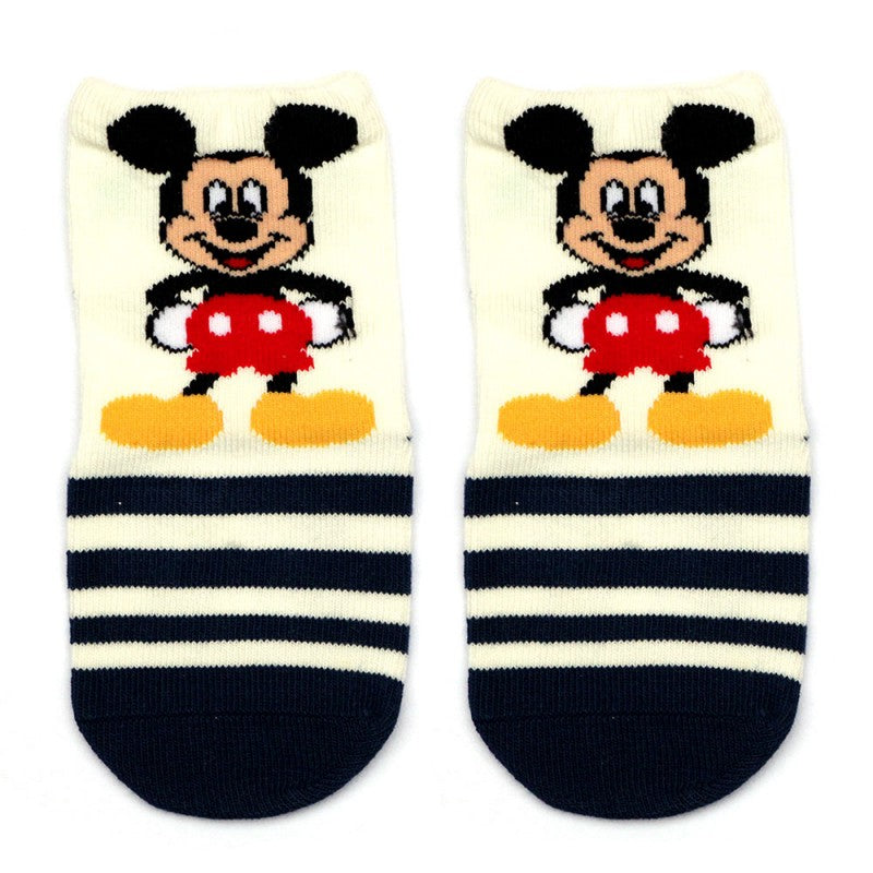 Meia Baby Mickey Mouse Disney